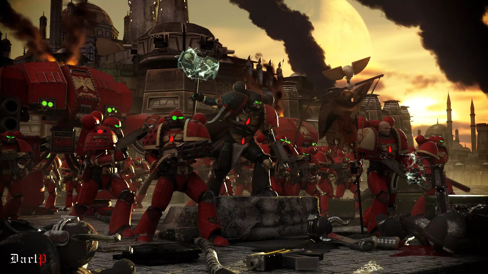 Garry&#039;s mod warhammer. Вархаммер 40к. вархаммер 40000 космодесант. warhammer 40k хаос. вархаммер 40000 кровавые вороны.