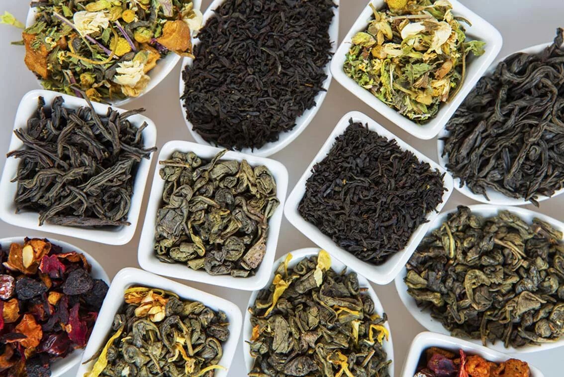 Чай сорта и виды. Чай. Ассортимент чая. Разные чаи. Чай листовой.