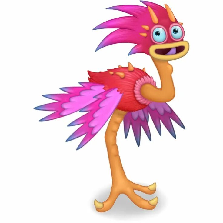 Дендиптица my singing monsters как