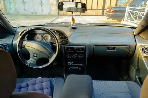 Салон daewoo