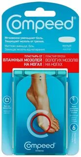 Пластырь компит