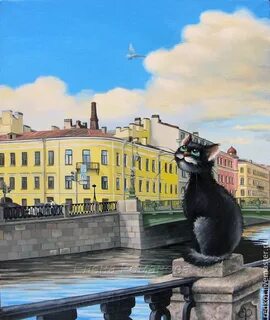 Петербургские коты