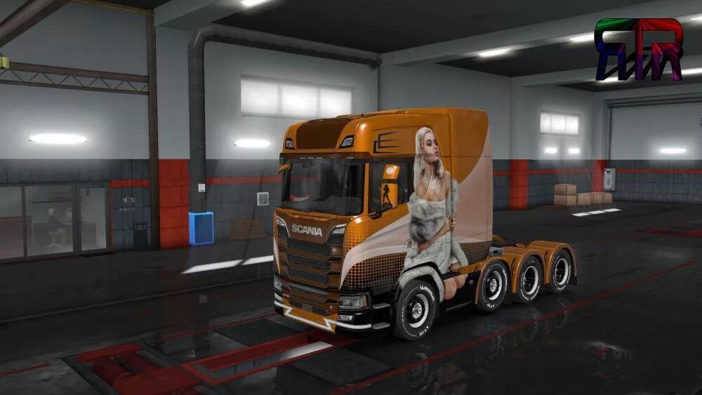 Моды етс версии 1 49. Скин для scania s 2016 ets 2. lady scania paintjob 2nd edition for scania s. мод скины для scania s 8×4. етс 2 скины девушки на scania s 2016.