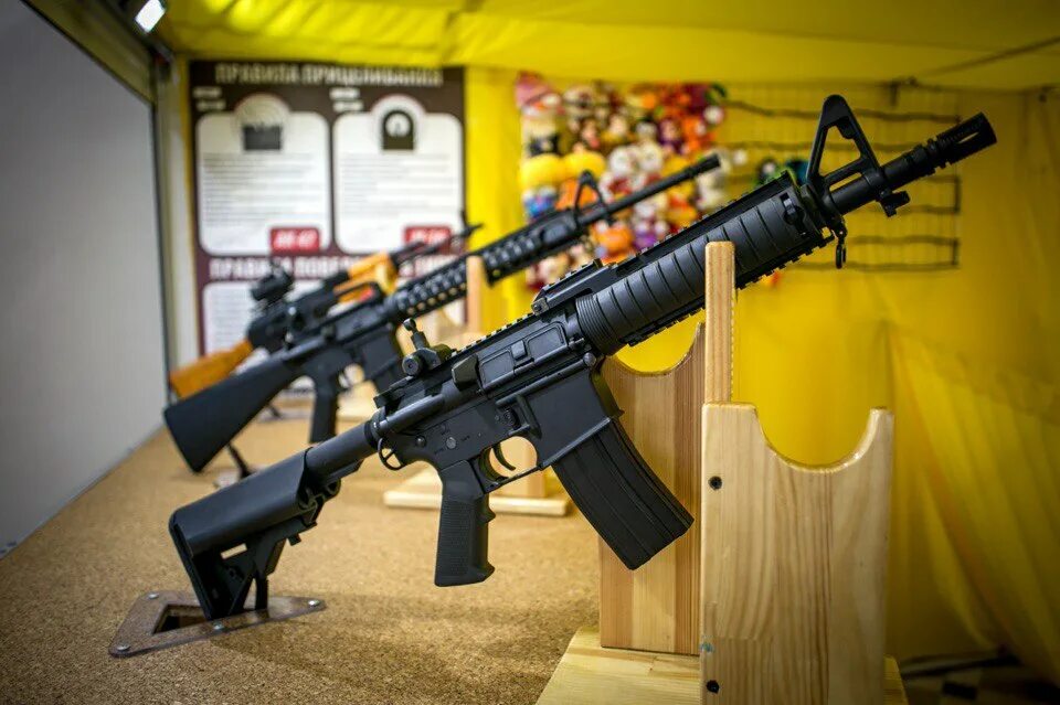 Тир аттракцион. Тир hibro. Продается тир. Оборудование для тиров. Страйкбольный тир.