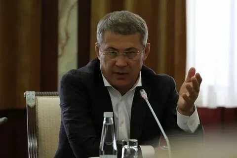 Глава республики башкортостан кто победил