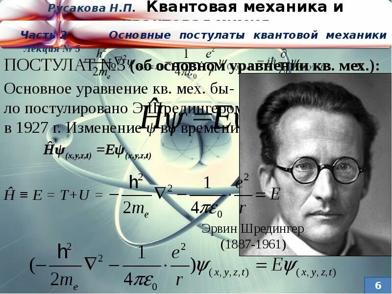 Отец квантовой механики. Квантовая механика. постулаты квантовой механики. физика квантовая механика. квантовая механика в химии.