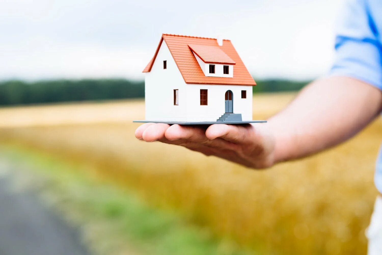 Manage a house