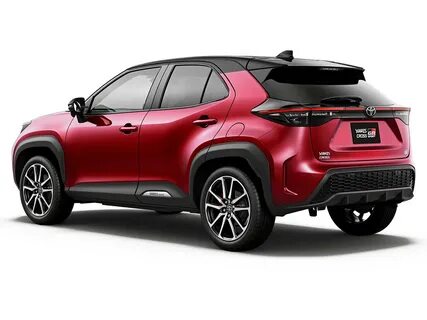 Toyota cross
