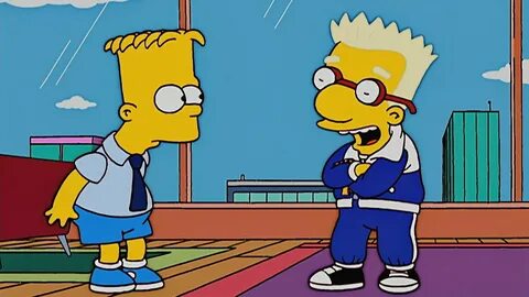 Nicola and bart