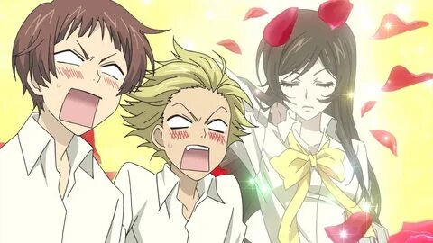 Watch Kamisama Kiss Season 1 Episode 6 Anime Uncut on Funimation 
