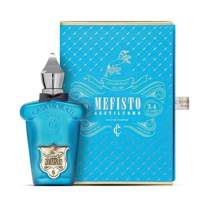 Xerjoff mefisto. Casamorati 1888 100. Casamorati Mefisto EDP 100 ml парфюмерная вода. Xerjoff мужской Casamorati 1888 Mefisto парфюмированная вода (EDP) 100мл. Xerjoff Mefisto 30 ml.