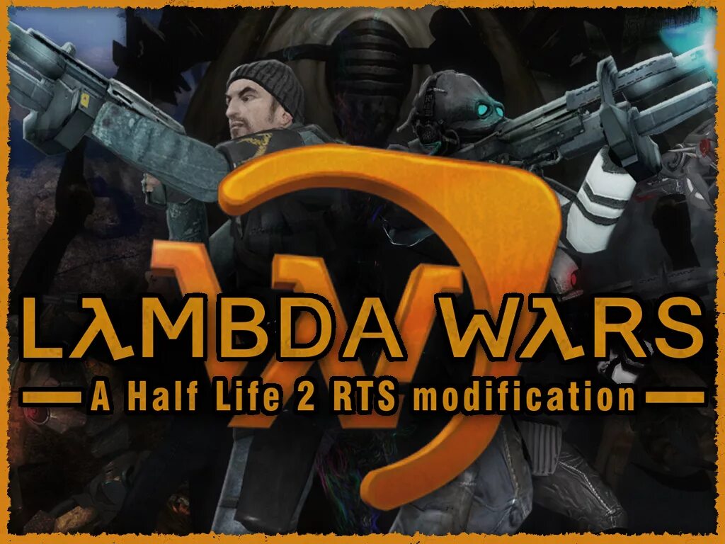Half life lambda wars. Lambda wars half-life 2. Халф лайф лямбда варс. Lambda wars beta. Моды на lambda wars.