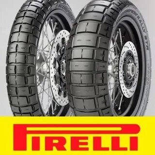 Pirelli scorpion rally str