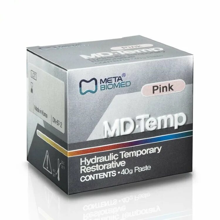 Temp plus. Материал пломбировочный временный md-temp 40 г.. мд-темп md-temp материал для временного пломбирования - 40 гр.. md temp временная пломба. темпфил md temp временная пломба, 40г (meta biomed).