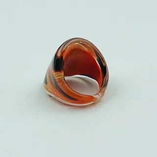 Кольца из стекла