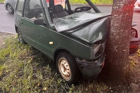 Дтп на оке