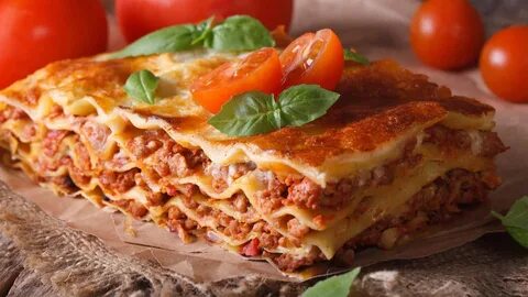 Lasagne recept, která bude chutnat lépe než od babičky! Lajfháky od šéfkuchařů

