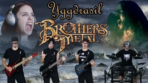 Brothers of metal
