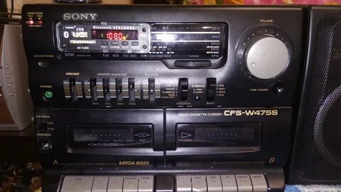 Sony s20r