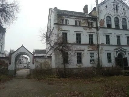 Знаменск психиатрическая больница алленберг