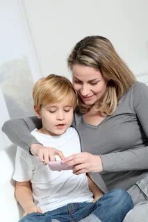 Mom shows