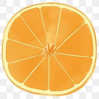 Orange piece