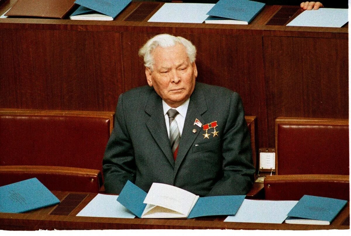 Стенограммы цк кпсс