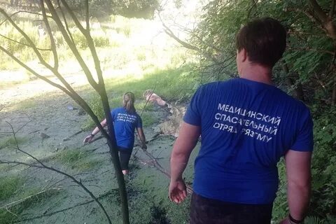 Волонтеры спасем жизнь