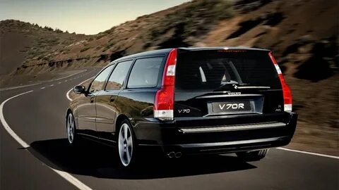 Volvo v70