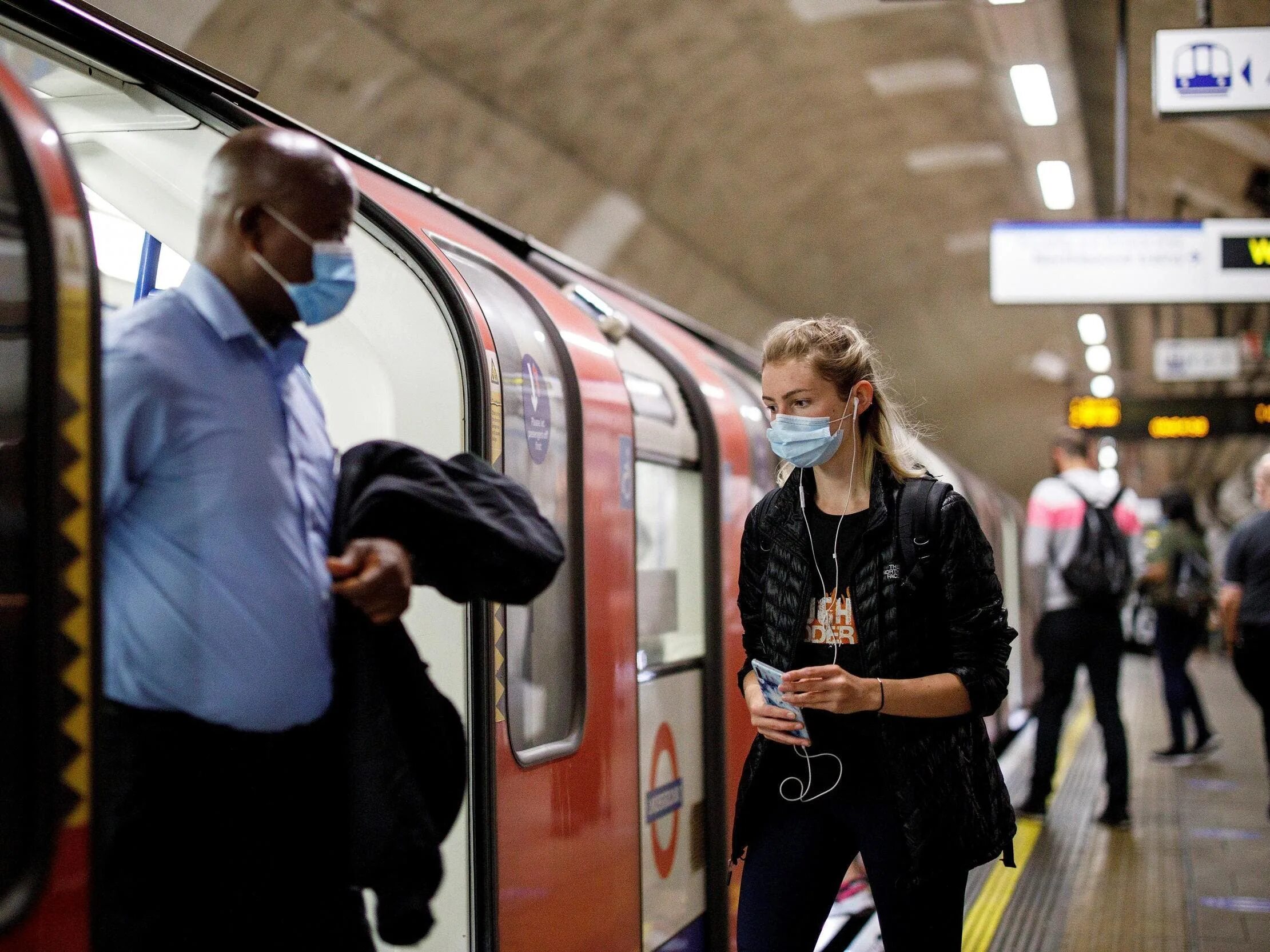 Passenger london