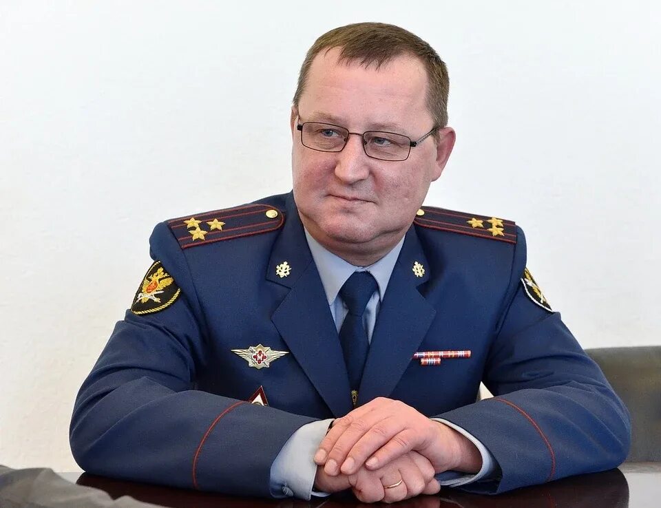 Начальник УФСИН Удмуртии и Уполномоченный по правам ребенка в Удмуртской Республ