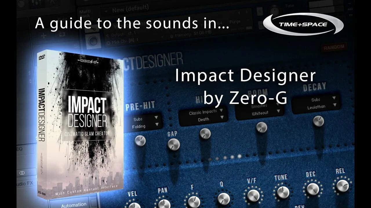 Impact design. Impact soundworks - Cosmos. Zero-g elements. Zero-g kada. Zero_g_Simulacrum Kontakt.