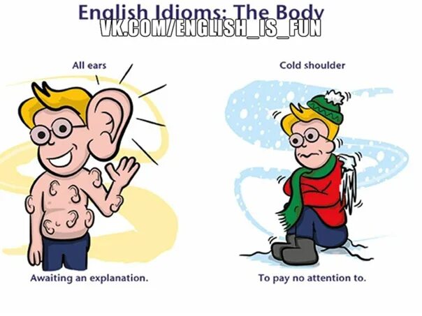 I given to you cold