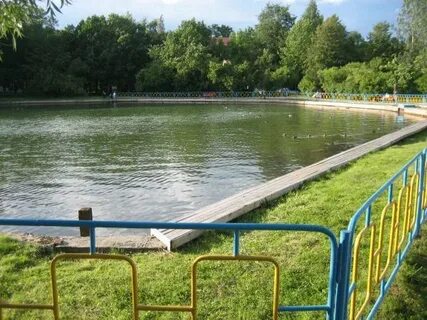 Озера старая русса