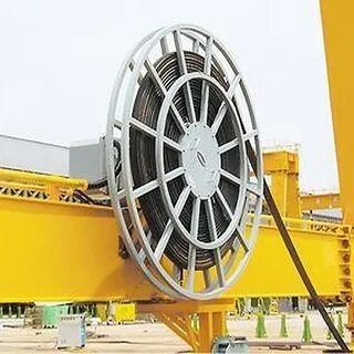 Кабельные барабаны козловых кранов