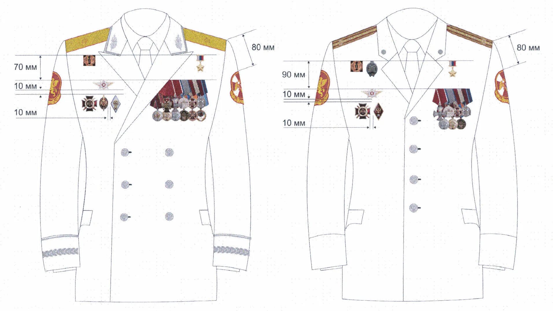 Парадный китель ФСИН расположение медалей. Медали МВД расположение нагрудные знаки. Парадная форма ФСИН расположение медалей на кителе. Приказ Росгвардии от 09.06.2020 n 161. Куда крепится значок
