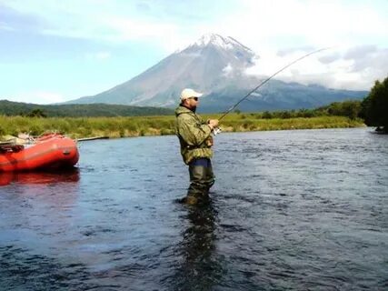 Камчатка рыбацкая