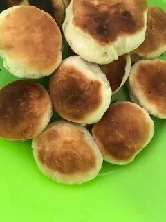 Пресные на сметане
