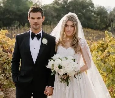His is married