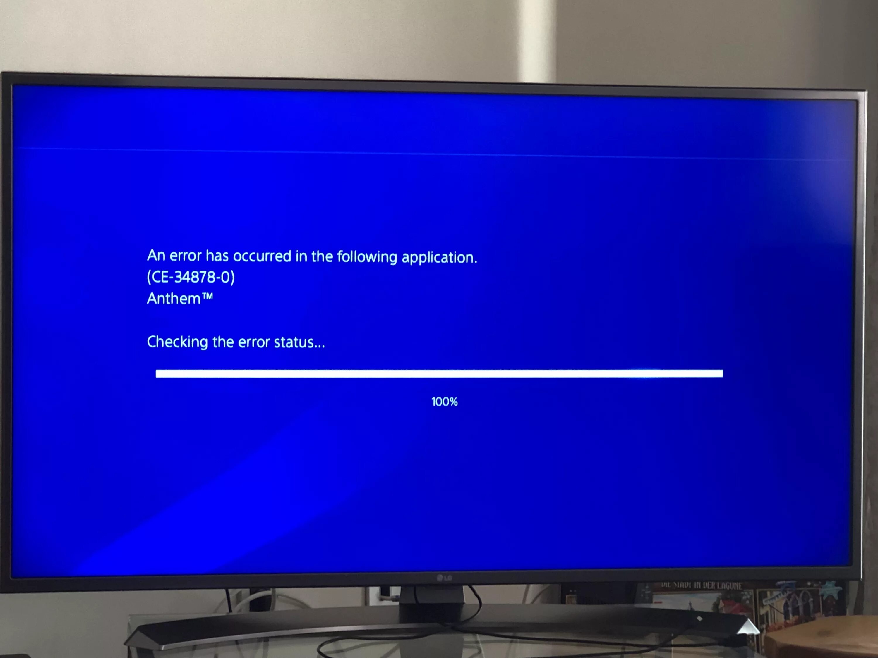 PLAYSTATION 4 синий экран. Ошибка ce-34878-0 ps4. Экран смерти PLAYSTATION 4. Синий экран на пс4. An error occurred ps4 турецкий