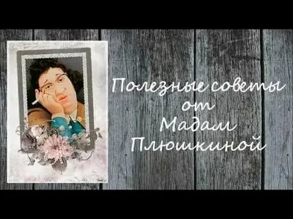 Мадам плюшкина