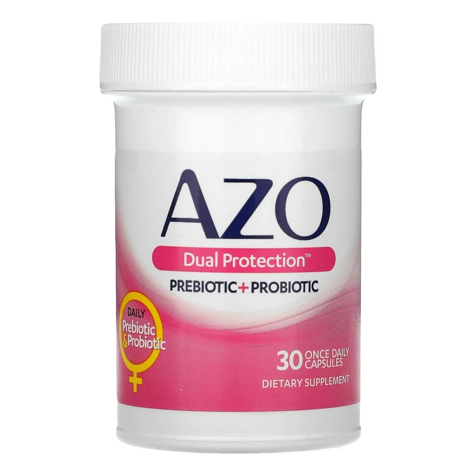 Azo. Azo 24. Женский азо. Olvist Dual protect. Once 30