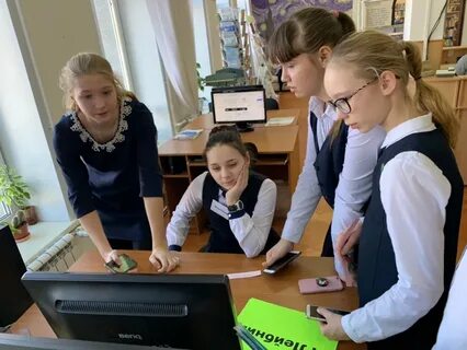 12 гимназия липецк