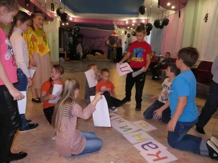 Игровая программа семь