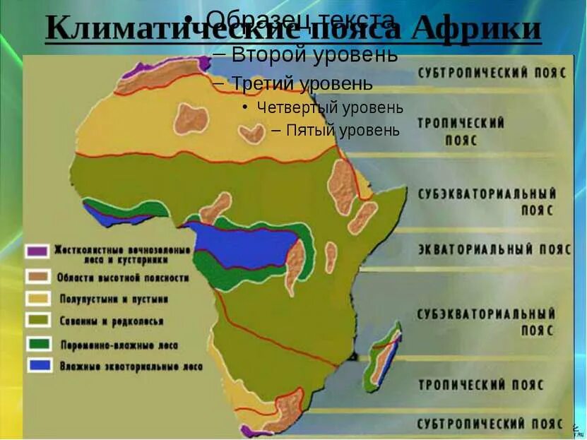 Субтропический климатический пояс климат. Вывод климатические пояса африки. Вывод климатические пояса африки. Вывод климатические пояса африки. Карта климатических поясов южной африки.