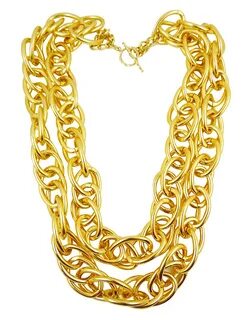 Gold chain
