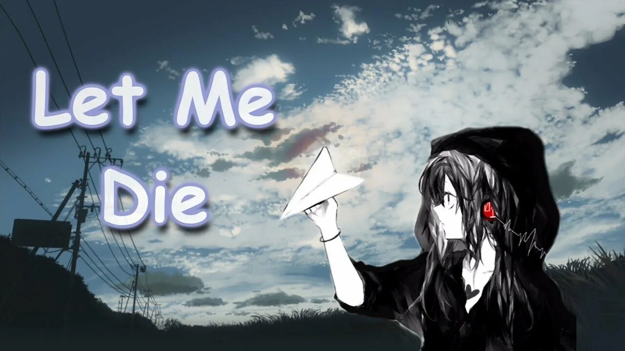 Let me die i know. Let me die аниме. Let me die ава. Let me die обои. Let me die СФ.
