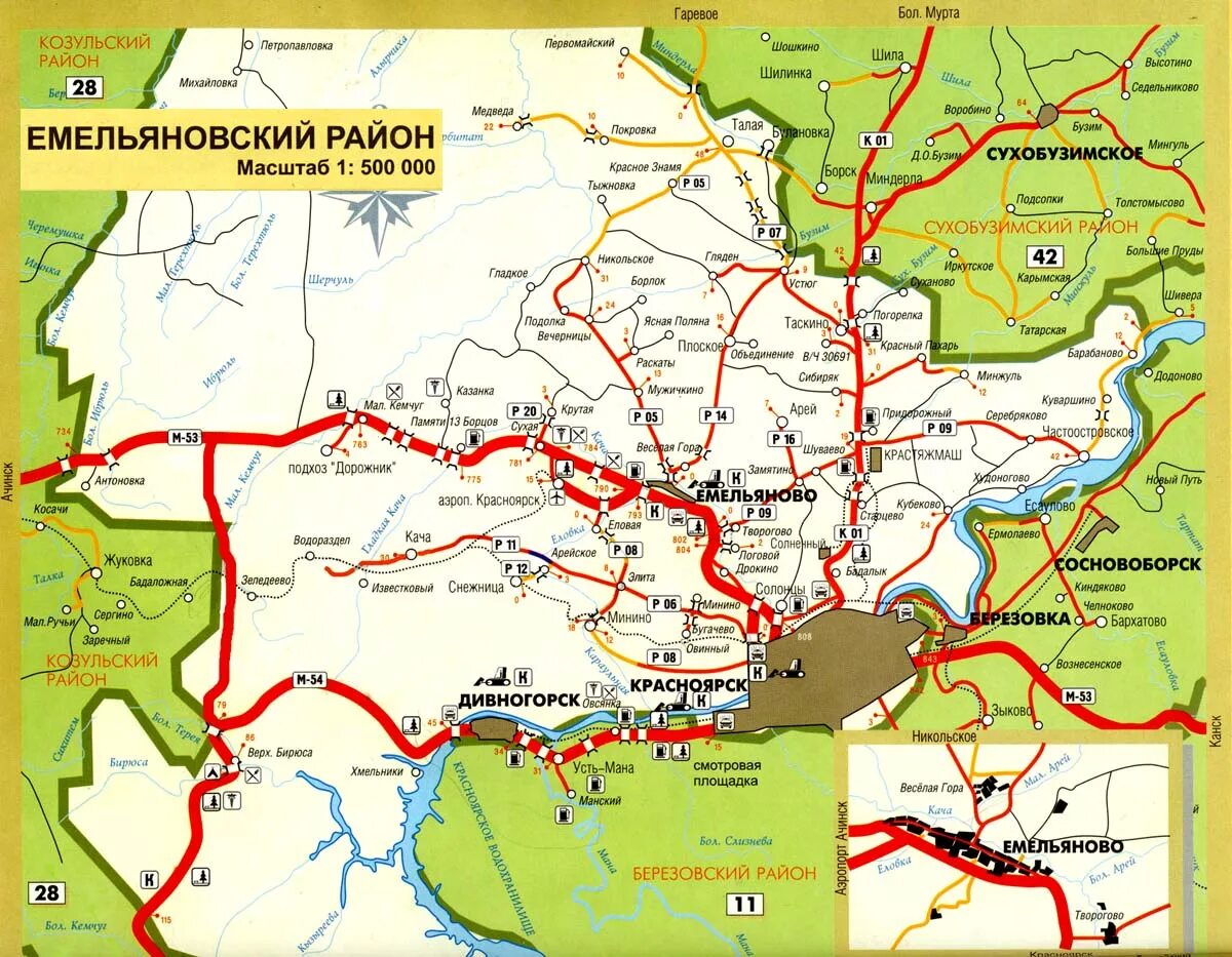 Погода в емельяново на неделю красноярский край. Карта Емельяновского района Красноярского края. Красноярск Емельяновский район карта. Карта Емельяновского района Красноярского. Карта Емельяновского района Красноярского края подробная.