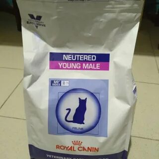 Royal canin neutered