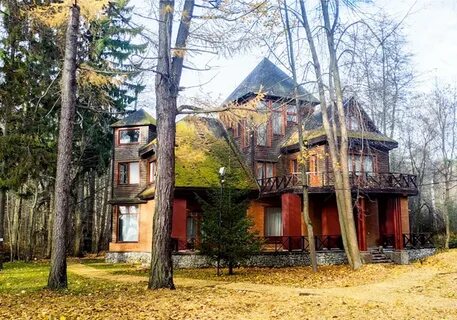 Дача зеленогорска